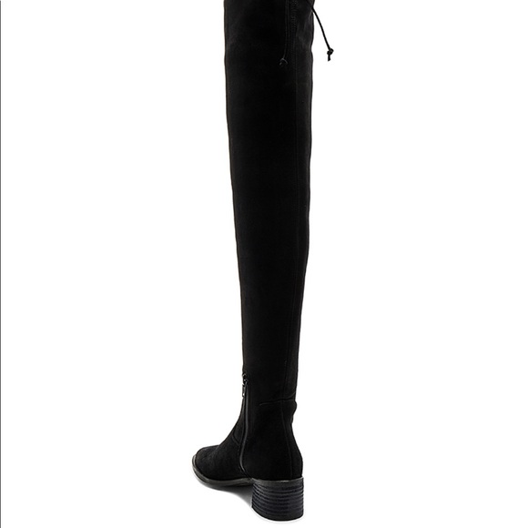 Coast to Coast Over the Knee Boot - Picture 3 of 10